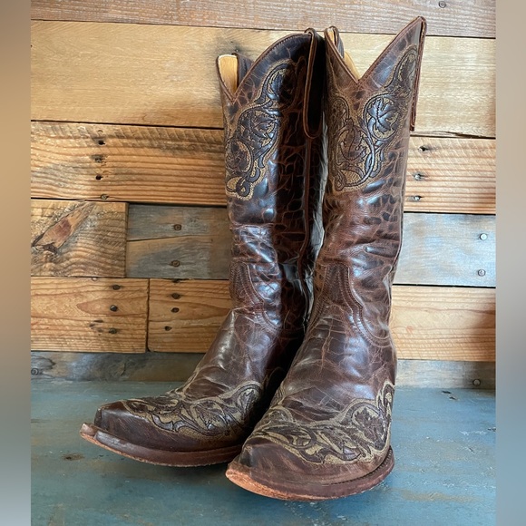 Old Gringo Cowboy Boots - Picture 1 of 5